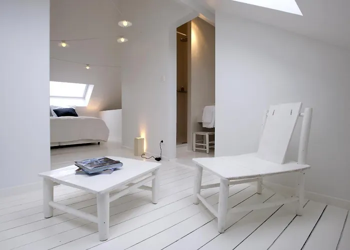 La Maison Haute guest house