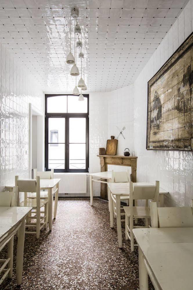 La Maison Haute 3* Bruxelles